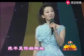 小鹿姐姐现场演唱动画城主题曲。快点儿告诉你。勾起你的童年回忆