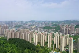 小车河 国际城航拍视频封面