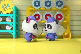 救护车去远方，GO、GO、GO。Run、Run、Run。宝宝儿歌