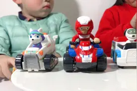 9款汪汪队立大功玩具车，你喜欢哪一款呢？