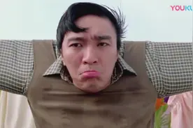 星爷被塞进洗衣机里清洗，然后还晾起来