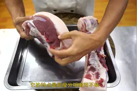 厨师长教你：“炸酥肉”的家常做法，年菜的桌上又多一道菜