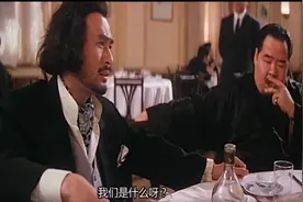 电影：陆云生开银行，谁不服气谁遭殃