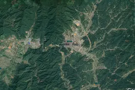 鸟瞰 大株洲，从炎陵县 茶陵县 攸县 醴陵市 到株洲市区！