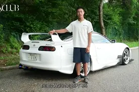 【经典汽车】丰田 牛魔王 - Toyota Supra RZ（JZA80）！视频封面