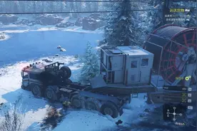 雪地奔驰 四十期 10×10亚速 完成阿拉斯加地区最后主线任务！