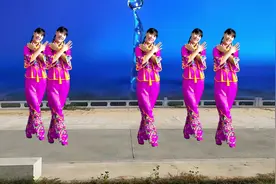 经典喜庆广场舞《有船吗》哎！有船吗，船来了好听好看