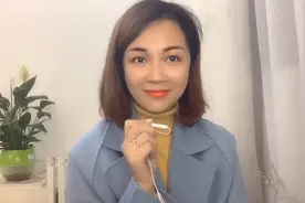 穿腻了黑白灰？不如来看看超显气质的雾霾蓝