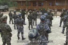 神秘的军区大院，里面究竟是什么样？什么级别的军人能入住