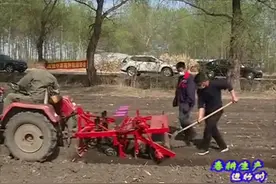 齐齐哈尔市甘南县东阳镇召开中草药种植现场会视频封面