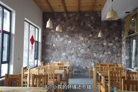 太行山特色民宿和农家，60管三餐适合中老年避暑，民宿适合情侣哟