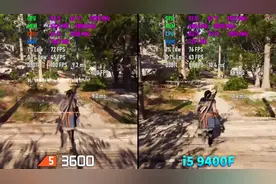 英特尔i5 9400F真的比R5 3600好？视频封面