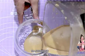 自制芝麻酱最简单的做法，拌面，拌凉拌菜，火锅必备，太香了