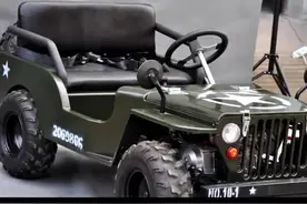 国产专供外贸迷你jeep威利斯出厂测试视频封面