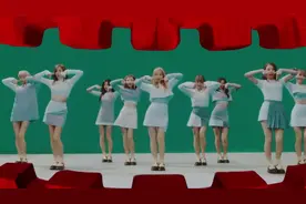 TWICE这首MV《TT》震撼全场！