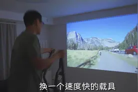 徒步从美国走到以色列，不出门也能做环球旅行家  #在家云旅游#视频封面