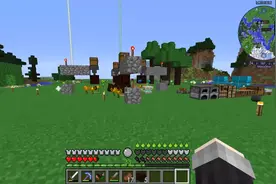 我的世界灰烬之舟13，符文之力