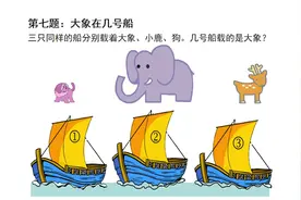 4-5岁思维训练（第三期）视频封面