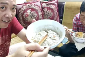 3种豆子磨豆浆，再用豆浆做菜饭粥，喝上一口满嘴留香！