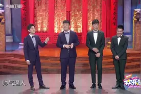 欢乐送：老北京说唱！高玉凯一段改编版《一人我饮酒醉》精彩呈现