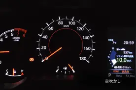 【走心】丰田卡罗拉 1.8L   0-100km加速 ~ 中段加速