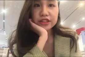 台湾妹子体验深圳高铁，台胞证也可以自动取票了啦视频封面