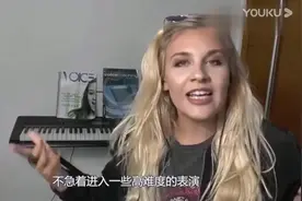 新加坡声乐老师看华晨宇《山海》，听得如痴如醉，棒呆！