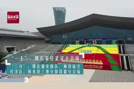 2021中国国际数字经济博览会吉祥物“燕赵云宝+”带你逛数博会！图片