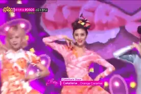 Catallena-橘子焦糖 世界第一美人Nana 歌曲俏皮可爱