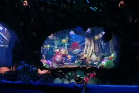 方特旅游-熊出没剧场，4D剧场，这个可是电视上面看不到的