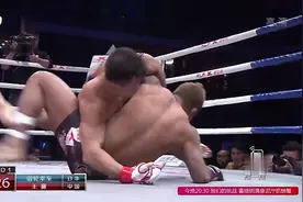 中国猛将扛金腰带上台，日本悍将不服来华2战，王赛铁拳霸气回应视频封面