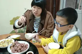 拼多多真的便宜没好货吗？半价冻牛肉，味道如何？我做卤牛肉尝尝视频封面