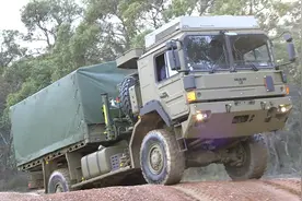 德国MAN HX系列高机动军用越野卡车视频封面