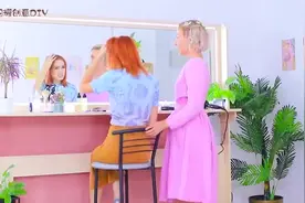 学会这15个简单漂亮的发型，每天都可以美美的