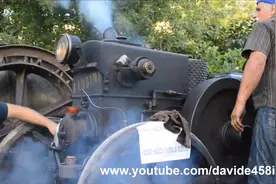 意大利Landini老式拖拉机视频封面