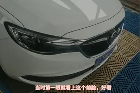 小卢2018年买的別克英朗，一年半了，谈谈使用感受