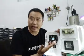 半导体制冷车载冰箱常见故障维修思路，制冷制热模式切换电路分析