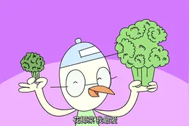 迷你特工队儿歌系列 鸟宝宝啾啾啾 22 花椰菜之歌