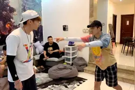 帝师：模仿LOL技能猜英雄名字，新旧技能都分不清视频封面