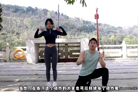 减掉肩膀肥肉这组动作，每天30分钟改善肩关节灵活性，消除臃肿