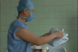 外科基本操作穿脱手术衣视频封面