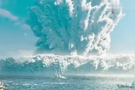 好莱坞大片特效，核弹摧毁地球场面太震撼了！视频封面