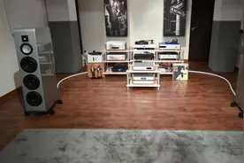 近距离试听顶级HIFI音响，这是一种什么声音啊太让人陶醉！