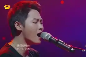 梁博：《男孩》，曾经循环播放 的一首歌，就是听不腻