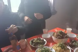 (23集)感受和家人在一起的年味2020年是一个不平凡的年视频封面
