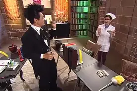 萌学园：芭比腿上的伤不是古拉克伯爵咬的，是被蜘蛛咬的