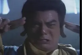 影视：段誉戏耍鸠摩智练六脉神剑，结果鸠摩智练出的少泽剑更厉害