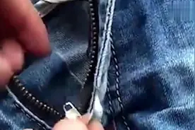 为什么女生牛仔裤“裆部”有拉链，到底干什么用的，可算是明白了