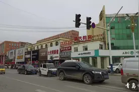 山东人口第一大县，最繁华大街车来车往，奥迪宝马不少视频封面