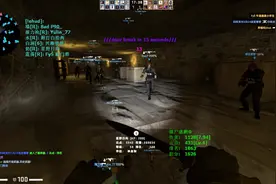 唠叨《CSGO僵尸逃跑》社区服系列：第322期